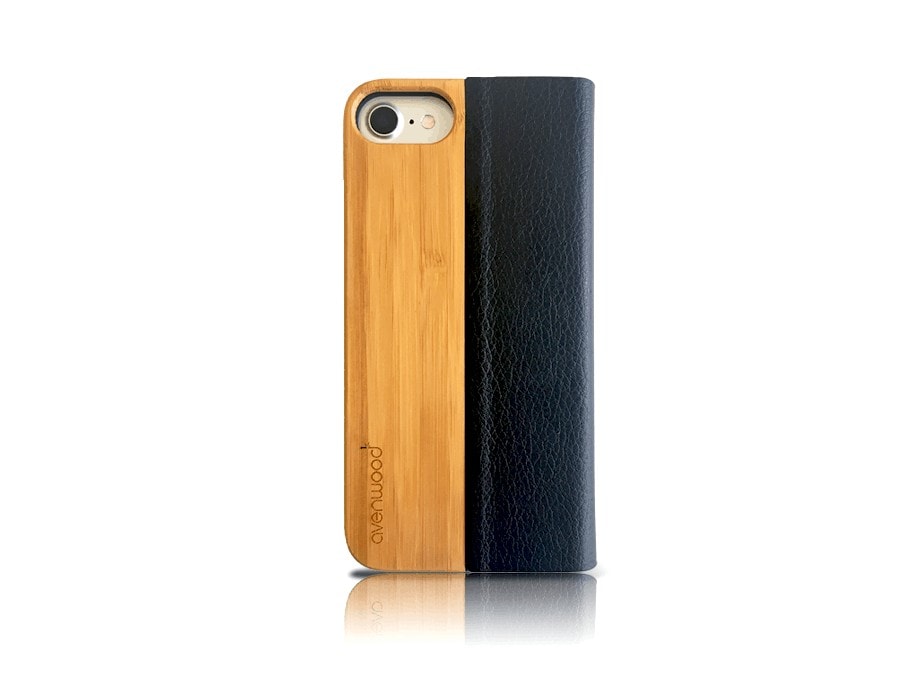 Étui à rabat INDIVIDUEL pour iPhone 6(S)